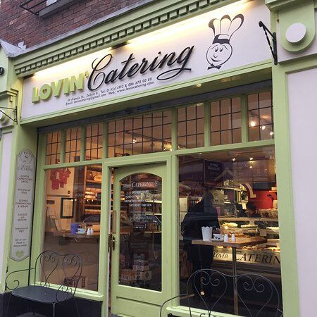 Lovin Catering